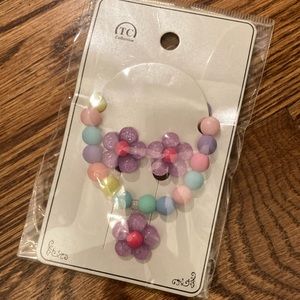 Clip On Earrings + Necklace Set